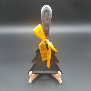 Cast Iron Christmas Tree Pan‎ Nestle Toll House 2018 Holiday Decor